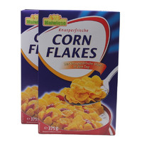 HAHNE 汉尼 玉米片 375g*2盒