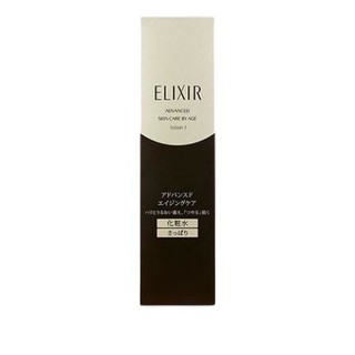 ELIXIR 怡丽丝尔 蕴能凝时柔滑紧实水 清爽型 170ml