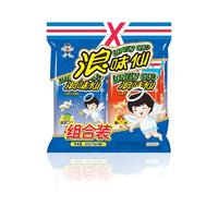 Want Want 旺旺 浪味仙组合装 3口味 70g*6袋（蔬菜味70g*2包+椰蓉味70g*2包+番茄味70g*2包）