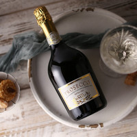 意大利原瓶进口Prosecco香槟酒起泡酒干白葡萄酒普罗塞克干型750ml单瓶装