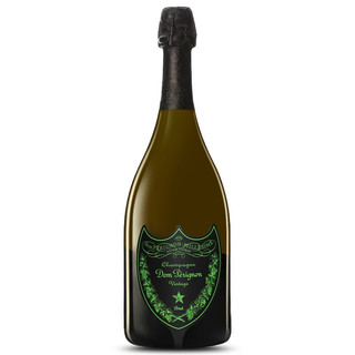 唐·培里侬香槟王干型香槟葡萄酒 年份香槟 法国原瓶进口香槟起泡酒 750ml 唐培里侬荧光绿限量版2008年