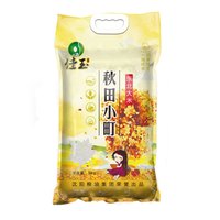 佳玉 秋田小町 东北大米 5kg