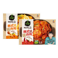 CJ 希杰 韩式炸鸡 经典甜辣味 200g
