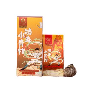 润元昌 柑普茶组合装 混合口味 20g*3盒