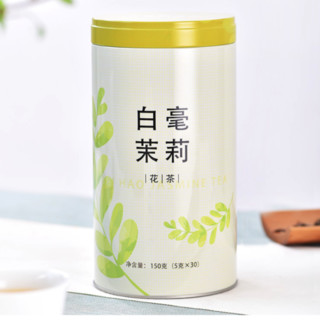 TenFu's TEA 天福茗茶 白毫茉莉花茶 150g