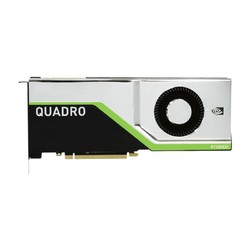 LEADTEK 丽台 Leadtek 丽台科技 NVIDIA Quadro RTX 8000 显卡 48GB 白色