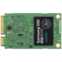 SAMSUNG 三星 850EVO mSATA 固态硬盘 500GB (SATA3.0)