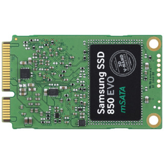 SAMSUNG 三星 850EVO mSATA 固态硬盘 500GB (SATA3.0)