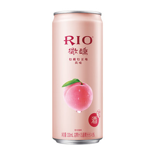 RIO 锐澳 微醺 预调鸡尾酒组合装 混合口味 330ml*8罐