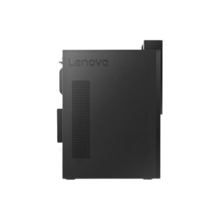 Lenovo 联想 启天 M42Y 19.5英寸  台式机 黑色(酷睿i3-9100、核芯显卡、8GB、1TB HDD、风冷)