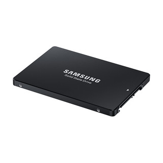 SAMSUNG 三星 883 DCT SATA 固态硬盘 3.84TB (SATA3.0)