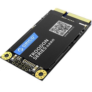 ORICO 奥睿科 迅龙 M200 mSATA 固态硬盘 128GB（SATA3.0）