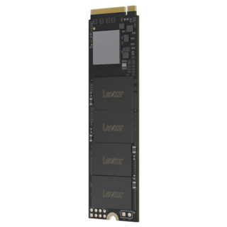 Lexar 雷克沙 NM610 NVMe M.2 固态硬盘 (PCI-E3.0)