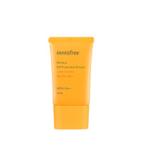 innisfree 悦诗风吟 自然关爱优颜防晒霜 SPF50+ PA+++ 控油型 50ml