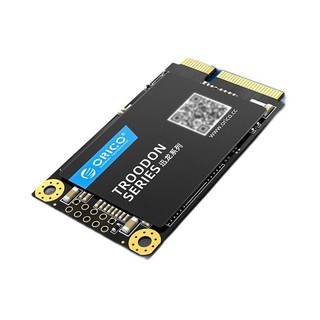 ORICO 奥睿科 迅龙 M200 mSATA 固态硬盘 512GB（SATA3.0）