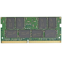 Kingston 金士顿 KVR系列 DDR4 2400MHz 笔记本内存 普条 绿色 16GB KVR24S17D8/16-SP