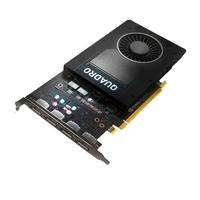 LEADTEK 丽台 NVIDIA Quadro P2200 显卡 5GB 黑色