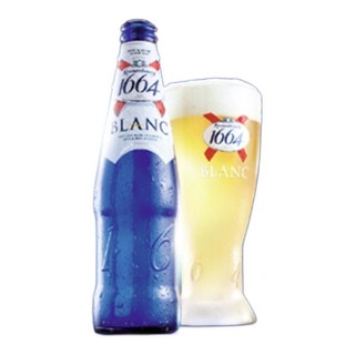 Kronenbourg 1664凯旋 克伦堡 白啤酒 218ml*24瓶