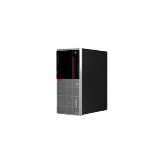 Lenovo 联想 ThinkCentre E95 23英寸 商用台式机 银色 (酷睿i3-7100、核芯显卡、4GB、1TB HDD、风冷)