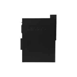 Lenovo 联想 启天 M415 七代酷睿版 23.8英寸 商用台式机 黑色 (酷睿i5-7500、2G独显、4GB、1TB HDD、风冷)