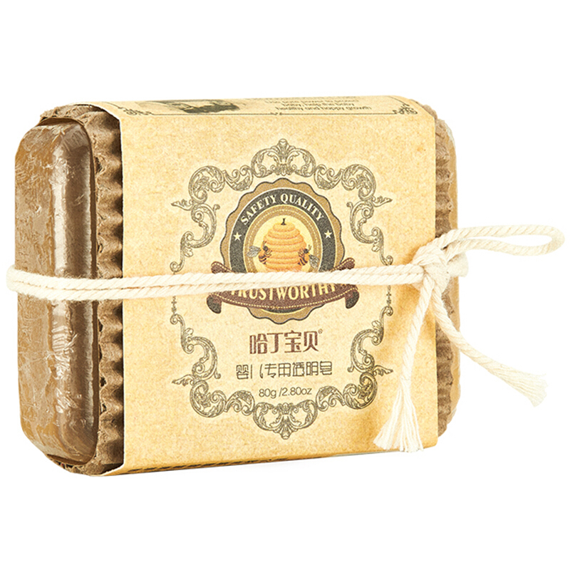 Harding baby 哈丁宝贝 蜂蜜系列 婴儿香皂