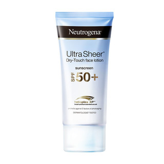 Neutrogena 露得清 轻透防晒乳液 SPF50+ PA++++ 面部适用款 50ml