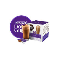Nestlé 雀巢 多酷趣思 Dolce Gusto 中度烘焙 美式浓黑 胶囊咖啡 16颗