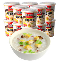 海福盛 麦芯鸡粥 33g*12杯