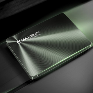 MAXSUN 铭瑄 MS120GBX5 SATA 固态硬盘 120GB (SATA3.0)