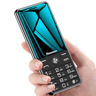 newman纽曼l99电信版2g手机黑色