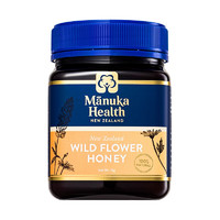 manuka health 蜜纽康 百花蜂蜜 1kg