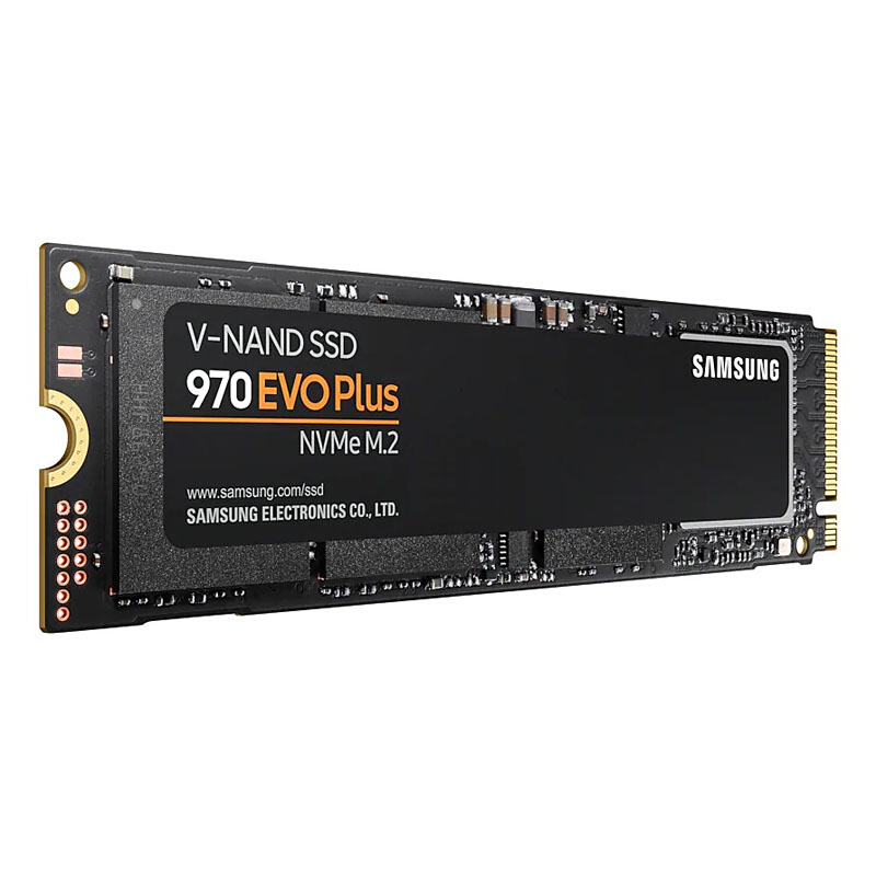 samsung 三星 970 evo plus nvme m.2 固态硬盘 1tb (pci-e3.0)