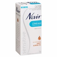 Nair 奈儿 敏感型专用脱毛膏 75g（温和低刺激）