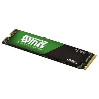 MAXSUN 铭瑄 复仇者 NM6 NVMe M.2 固态硬盘（PCI-E3.0）