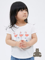 Gap 盖璞 幼儿 布莱纳系列 玩童之选 纯棉短袖T恤
