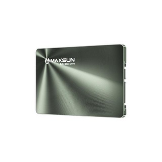 MAXSUN 铭瑄 MS1TBX6 SATA 固态硬盘 1TB (SATA3.0)