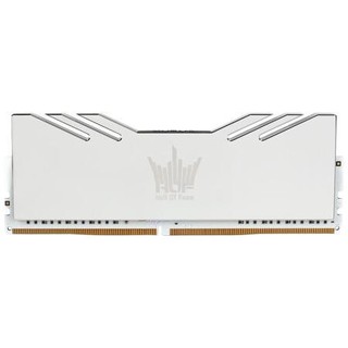 GALAXY 影驰 名人堂系列 HOF EXTREME DDR4 3600MHz 台式机内存 白色 16GB 8GB*2