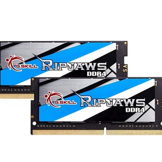 G.SKILL 芝奇 Ripjaws系列 DDR4 3200MHz 笔记本内存 普条 32GB F4-3200C22S-32GRS