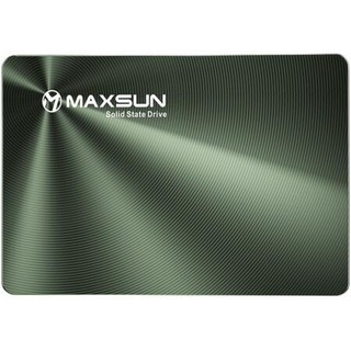 MAXSUN 铭瑄 MS4TBX6 SATA 固态硬盘 4TB (SATA3.0)