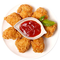 cp正大食品金粉翅根900g