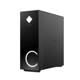OMEN 暗影精灵 6 旗舰版 台式机 黑色(酷睿i7-9700F、GTX 1660Ti 6G、128GB、1TB SSD+2TB HDD、风冷)