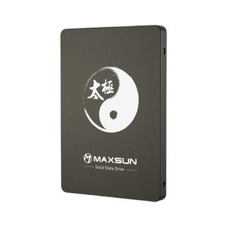 MAXSUN 铭瑄 太极 MS1TBH5 SATA 固态硬盘 1TB (SATA3.0)