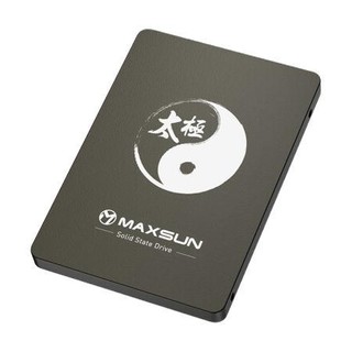 MAXSUN 铭瑄 太极 MS1TBH5 SATA 固态硬盘 1TB (SATA3.0)