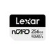 学生专享：Lexar 雷克沙 nCARD NM存储卡 256GB