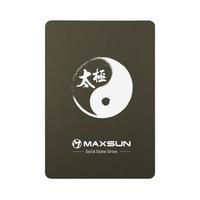 MAXSUN 铭瑄 太极 MS512GBH5 SATA 固态硬盘 512GB (SATA3.0)