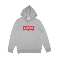 Levi's 李维斯 男女款连帽卫衣 19622 灰色 M