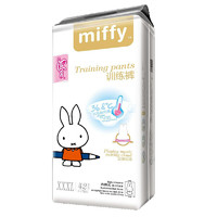 Miffy 米菲 云弹乐动系列 婴儿拉拉裤 XXXL42片