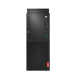 Lenovo 联想 启天 M425 八代酷睿版 21.5英寸 商用台式机 黑色 (酷睿i3-8100、1G独显、4GB、1TB HDD、风冷)