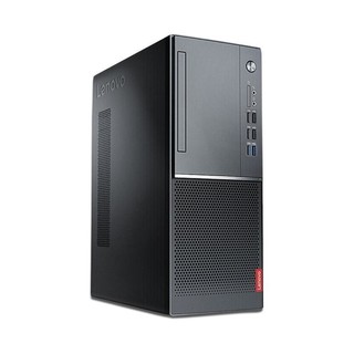 Lenovo 联想 启天 M425 八代酷睿版 21.5英寸 商用台式机 黑色 (酷睿i3-8100、1G独显、4GB、1TB HDD、风冷)