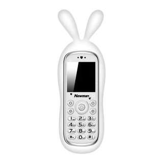 Newman 纽曼 W560 移动联通版 2G手机 白色
